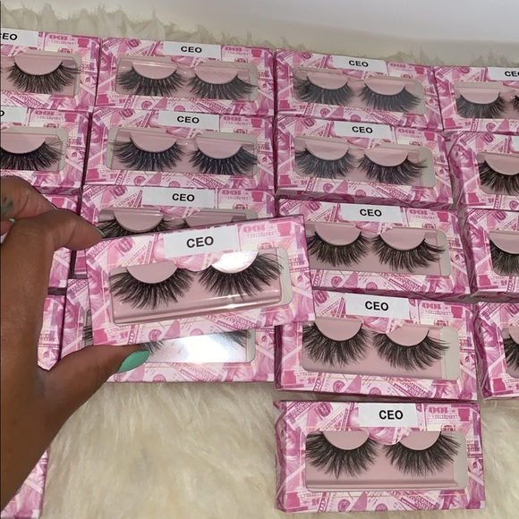 25mm Mink Lash Strip - Picture 6 of 10